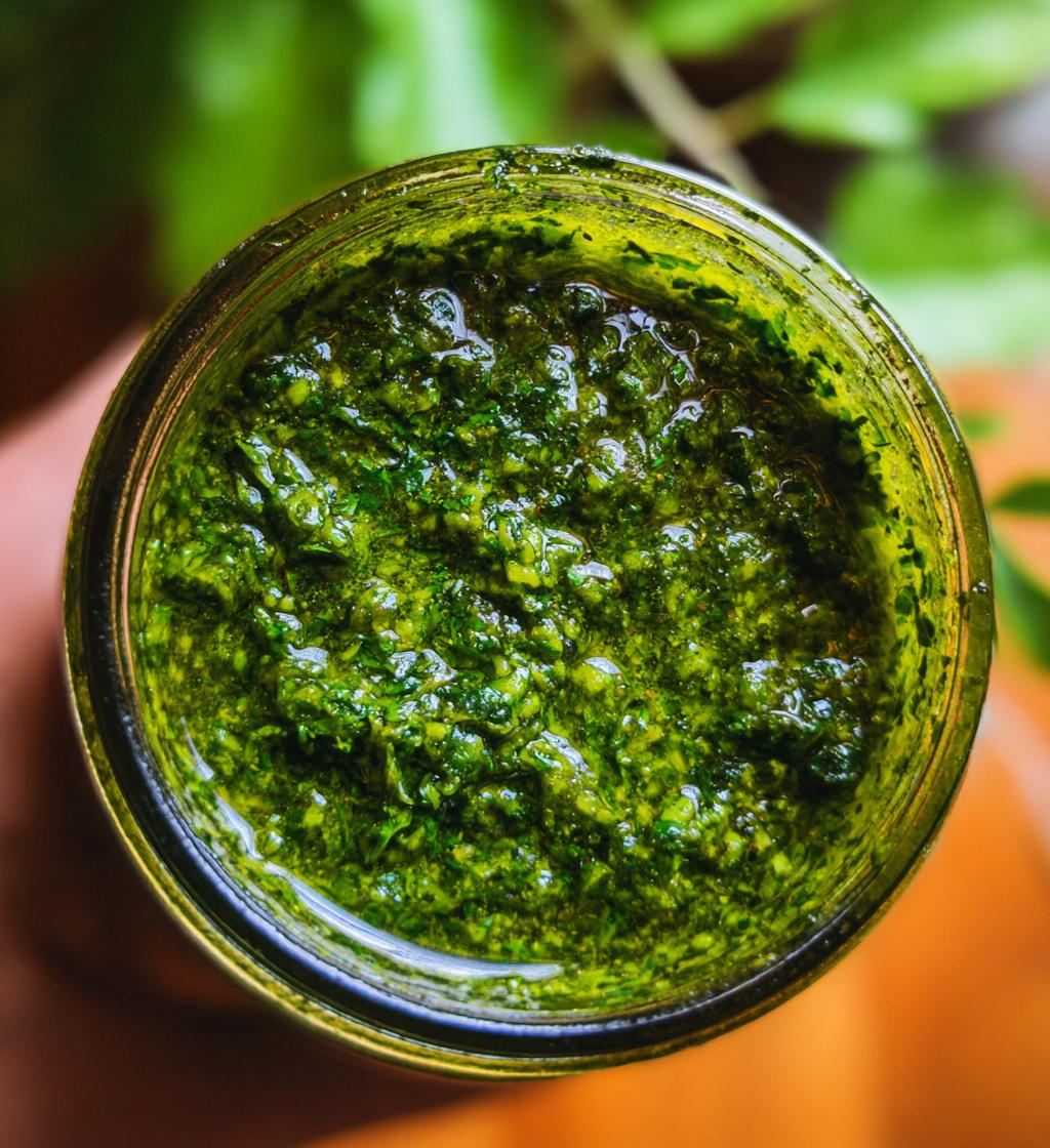 chimichurri sauce recipe authentic