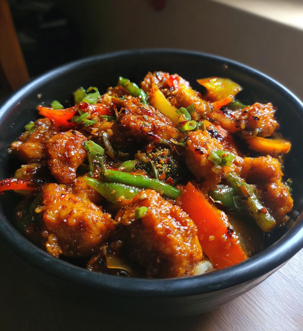 Chicken Stir Fry with Vegetables: Easy & Delicious Weeknight Meal
